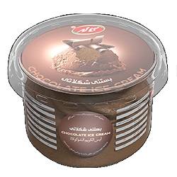 بستنی شکلاتی 1 لیتر کاله